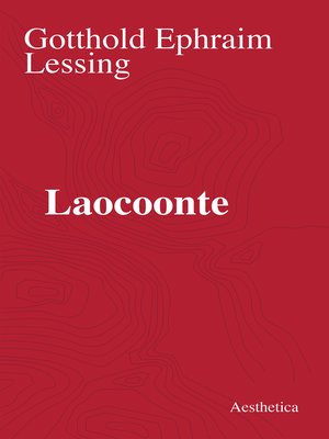 cover image of Laocoonte